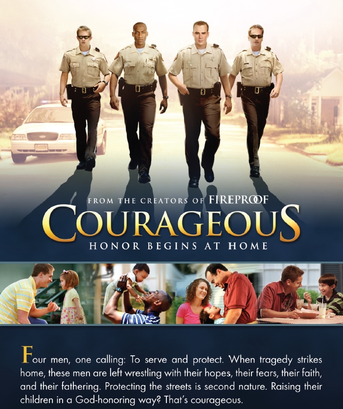 courageous trailer