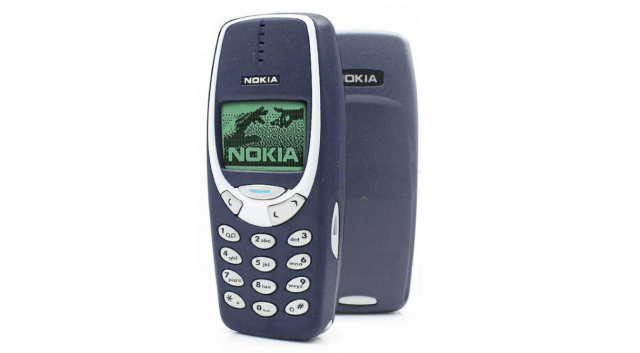 nokia 3310 app store